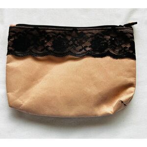 3 for $10 Ipsy February 2018 Unzipped Glam Bag‎ Pink Black Lace Cosmetic …